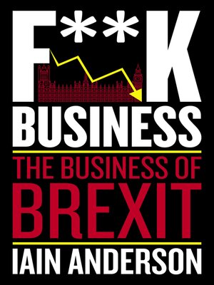 cover image of F**k Business
